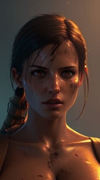 lara croft nua|Lara Unleashed Ep 1 Part 1 (NoXSmoking) : r/laracroftNSFW.